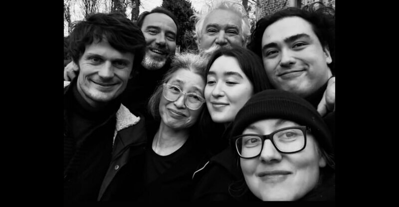 DÉGUSTATION JANVIER 2026 avec Pascaline Lepeltier et Alexis Goujard de la RVF, Yvan Massonnat  » Domaine Belargus », Keiko, Sola, Akito et Jean-Bernard Métais « Domaine Métais »